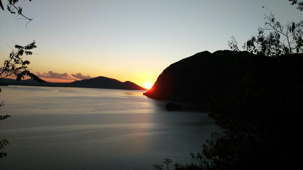 Appartamento Bella Isola Monte Isola Exterior foto